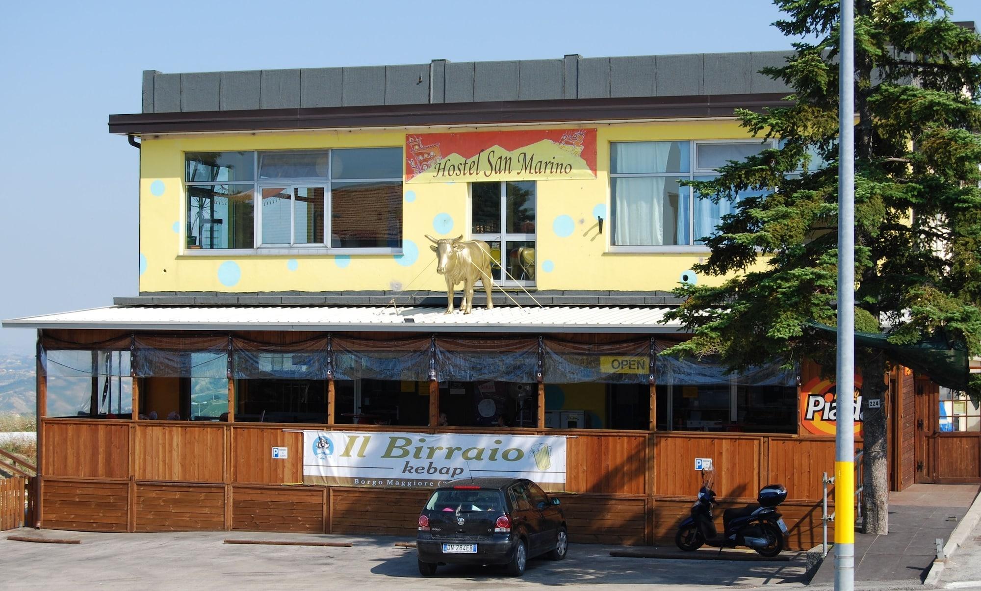 Varios Hostel San Marino