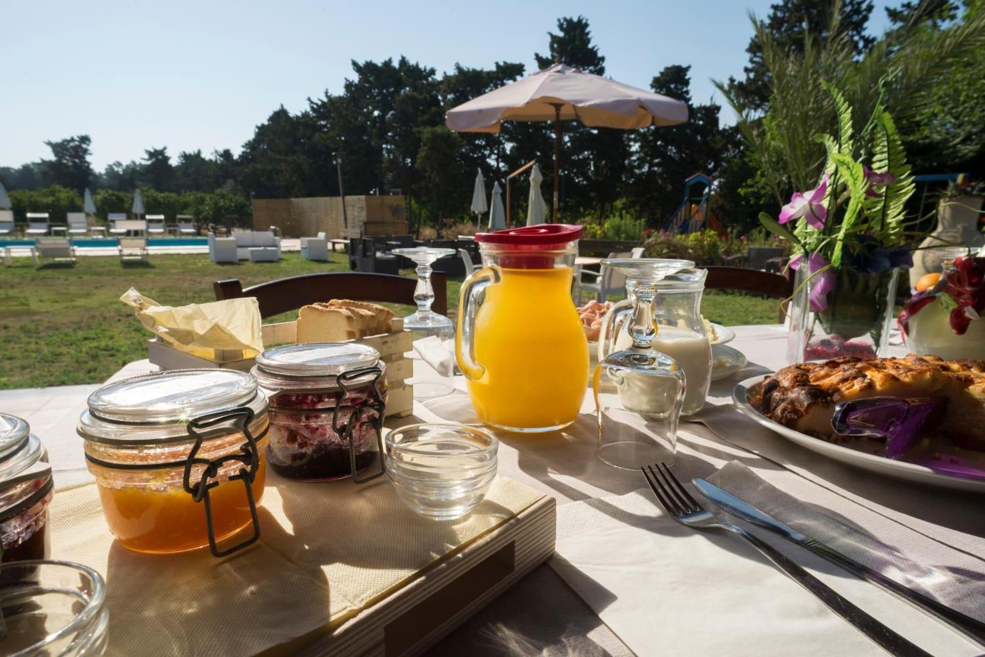 Restaurant Sicily Country House & Beach