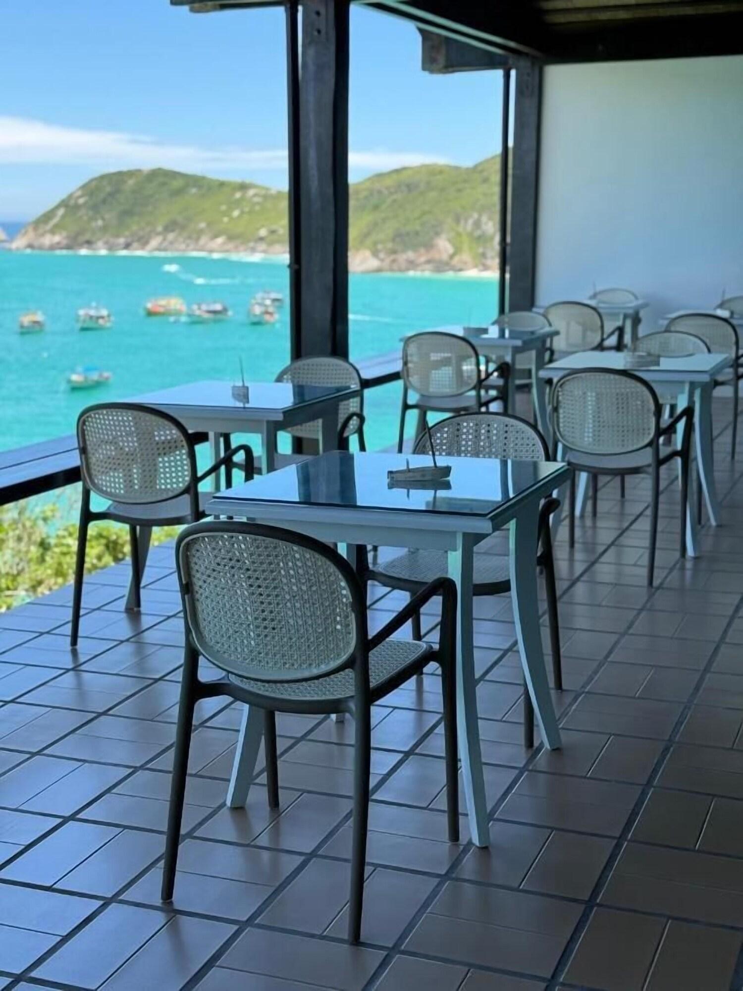 Restaurant Recanto do Atalaia Hotel