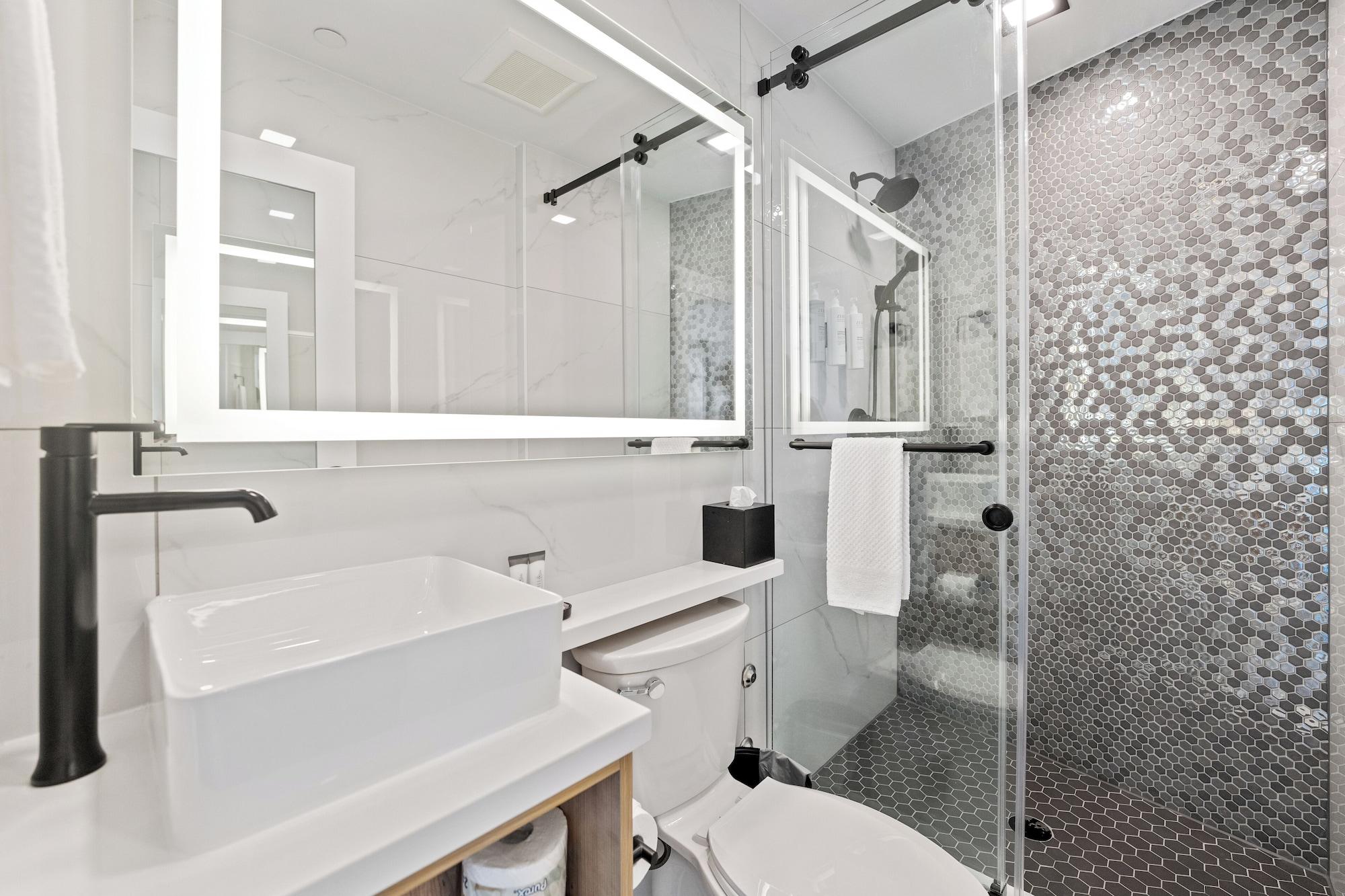 Equipamiento de Habitación The Tower Hotel Fallsview