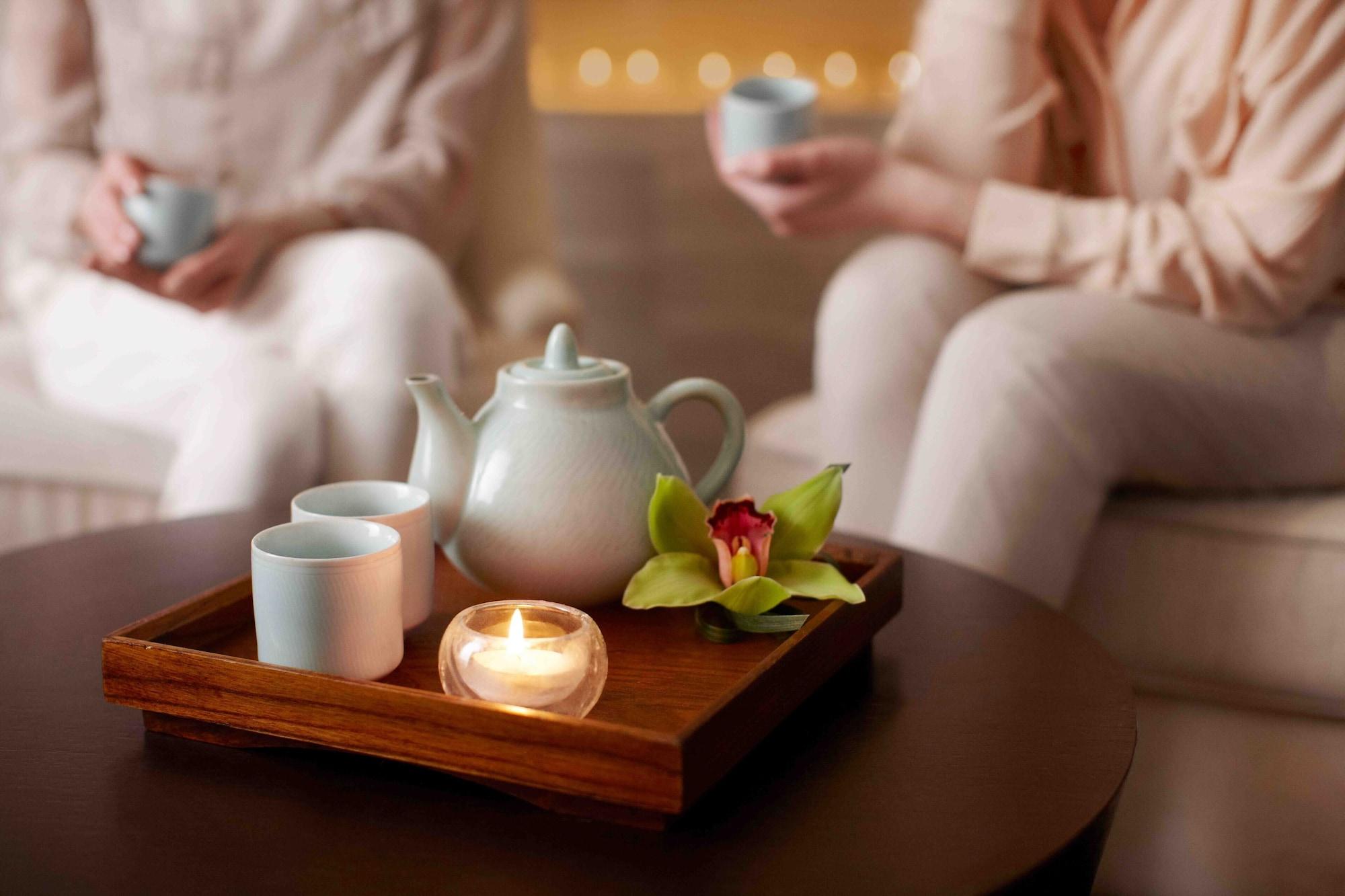 Spa Sheraton Grand Salzburg