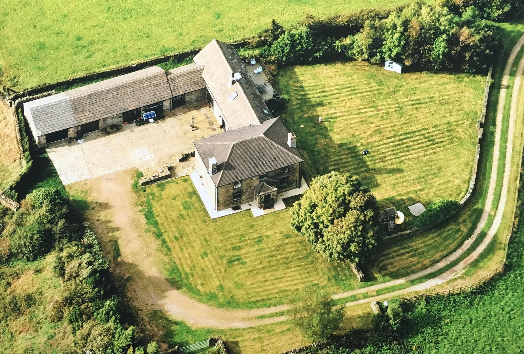 Varios Windy Bank Hall - Holiday Home