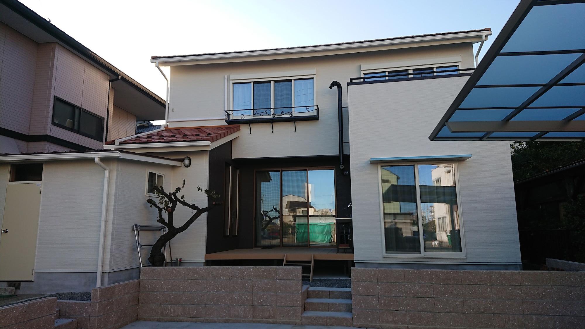 Varios Guesthouse Gifu SUAI - Hostel