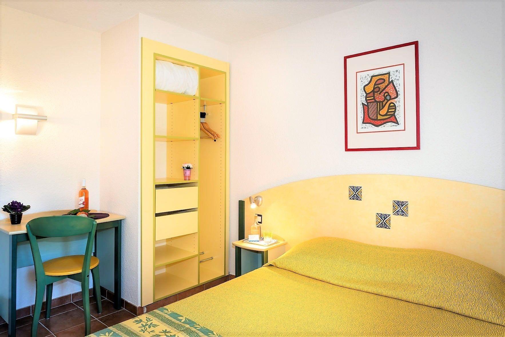 Habitación Village Vacances Vaison la Romaine