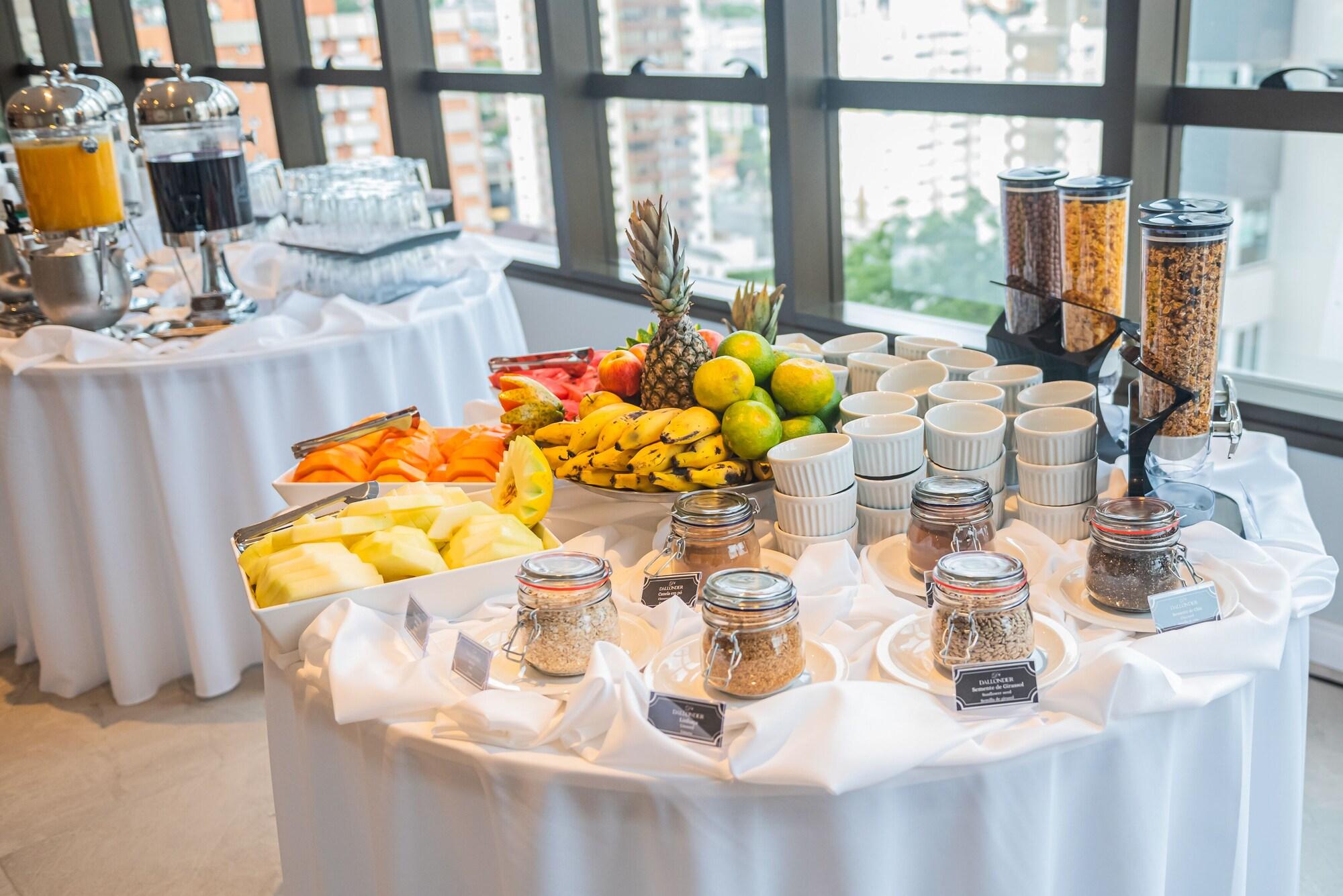 Restaurant Dall'Onder Planalto