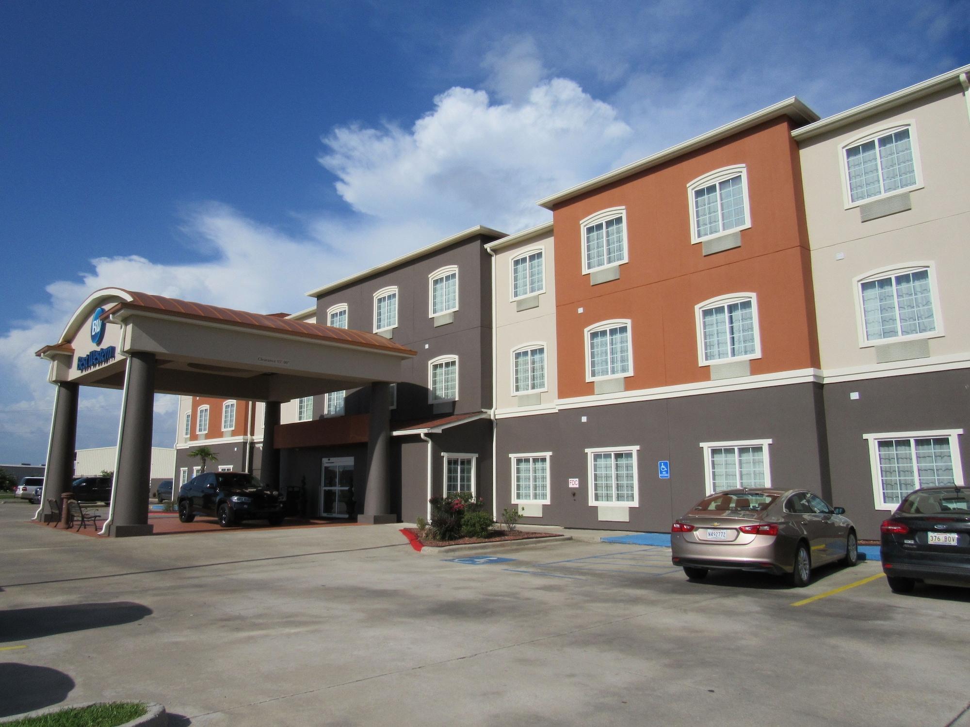 Vista Exterior Best Western Abbeville Inn & Suites