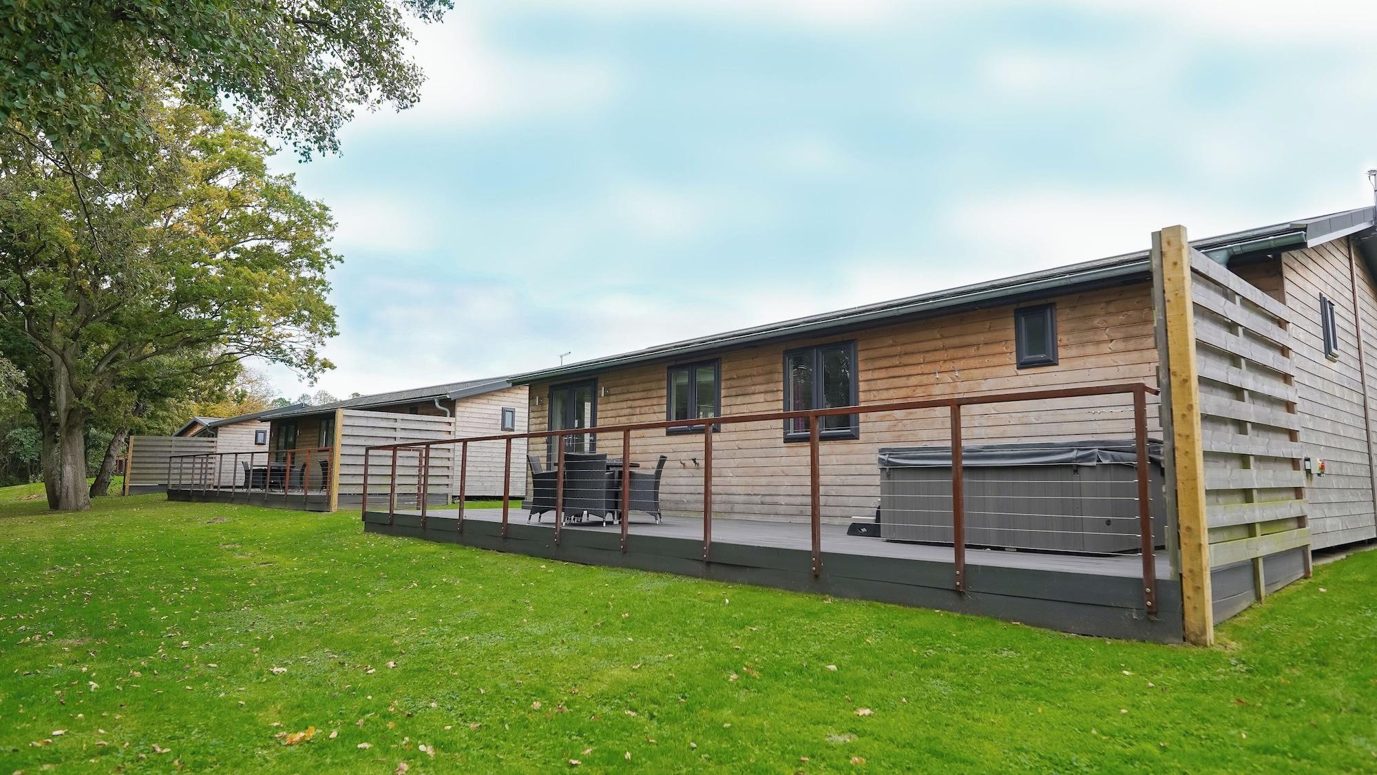 Equipamiento de Habitación Warren wood Country Park