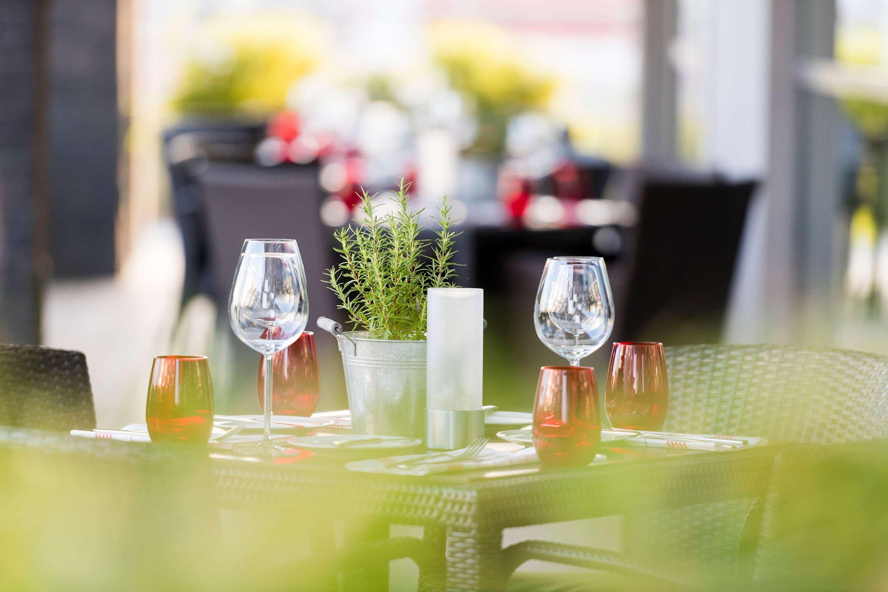 Restaurant Hotel Wolfsburg Centrum, Affiliated by Meliá