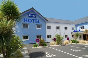 Alojamiento - Kyriad Quimper Pont-l Abbe