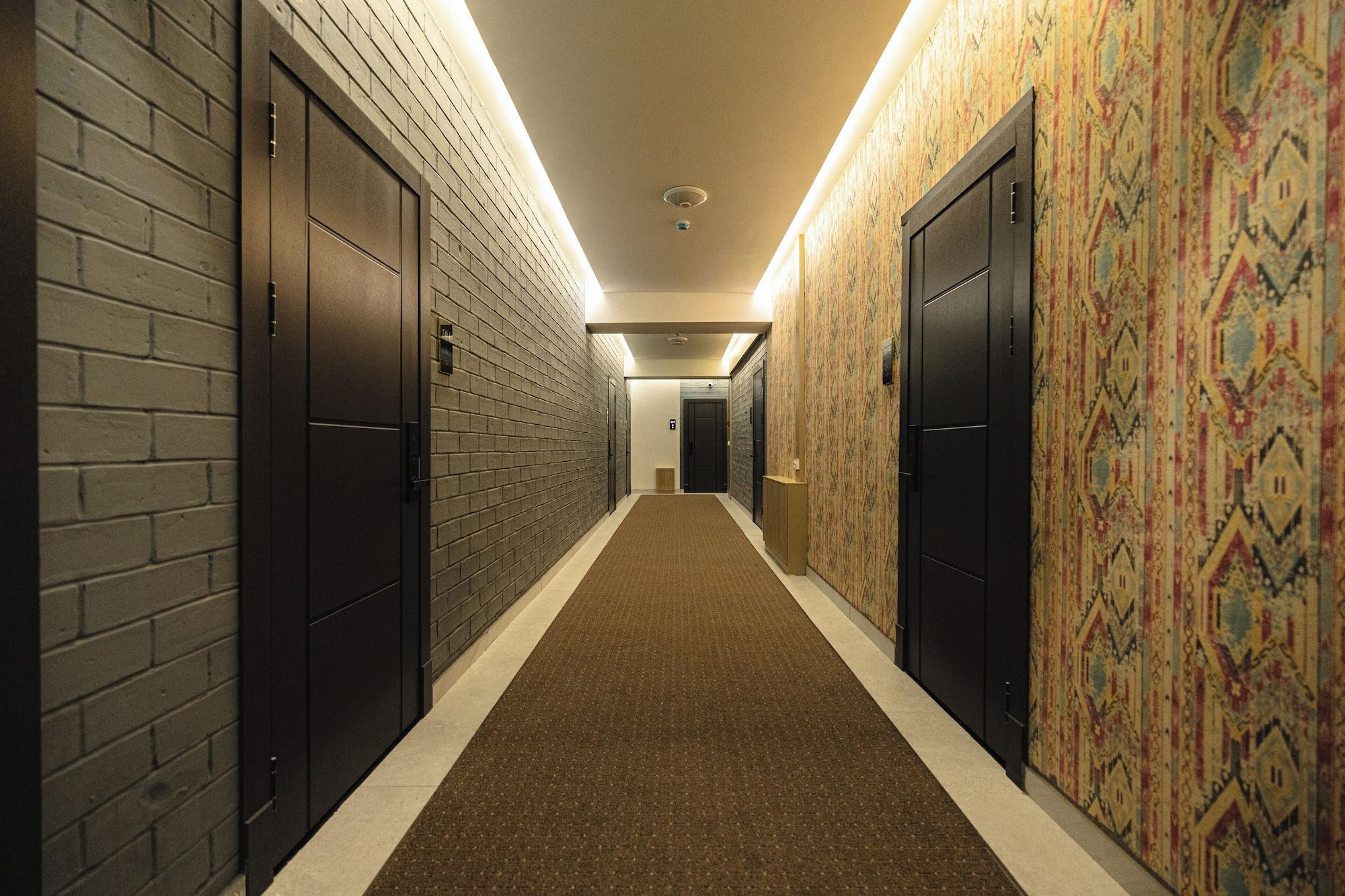 Comodidades del Alojamiento Art Air Hotel
