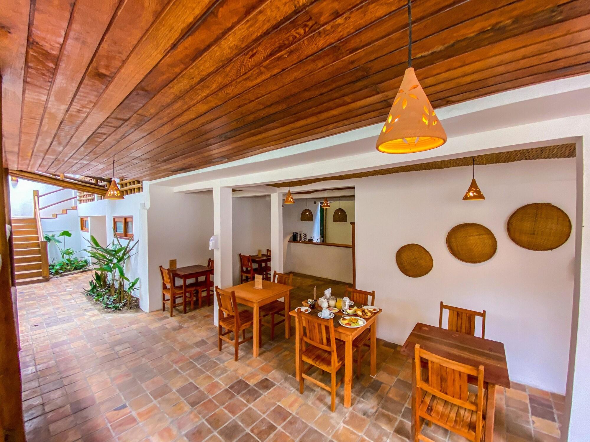 Restaurant pousada cipo do quadrado