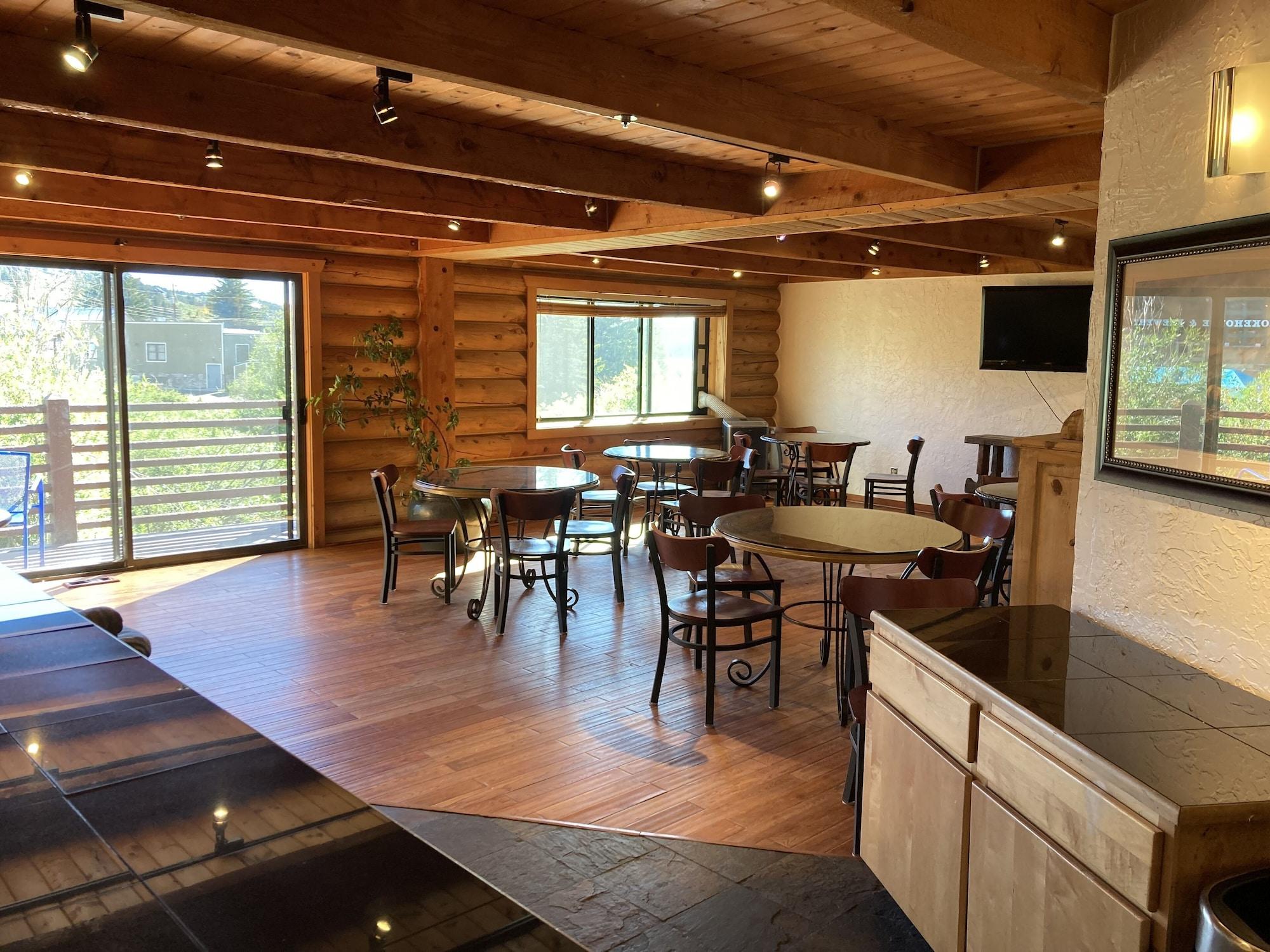 Sala de Reuniones The Boulder Creek Lodge