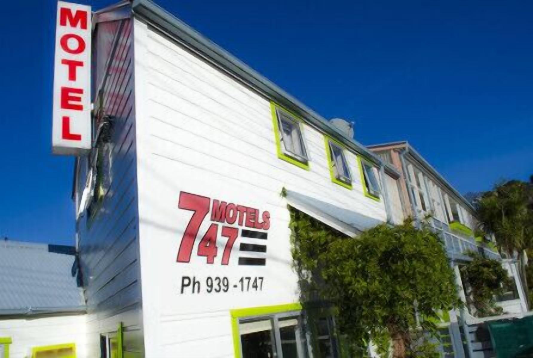 Varios 747 Motel