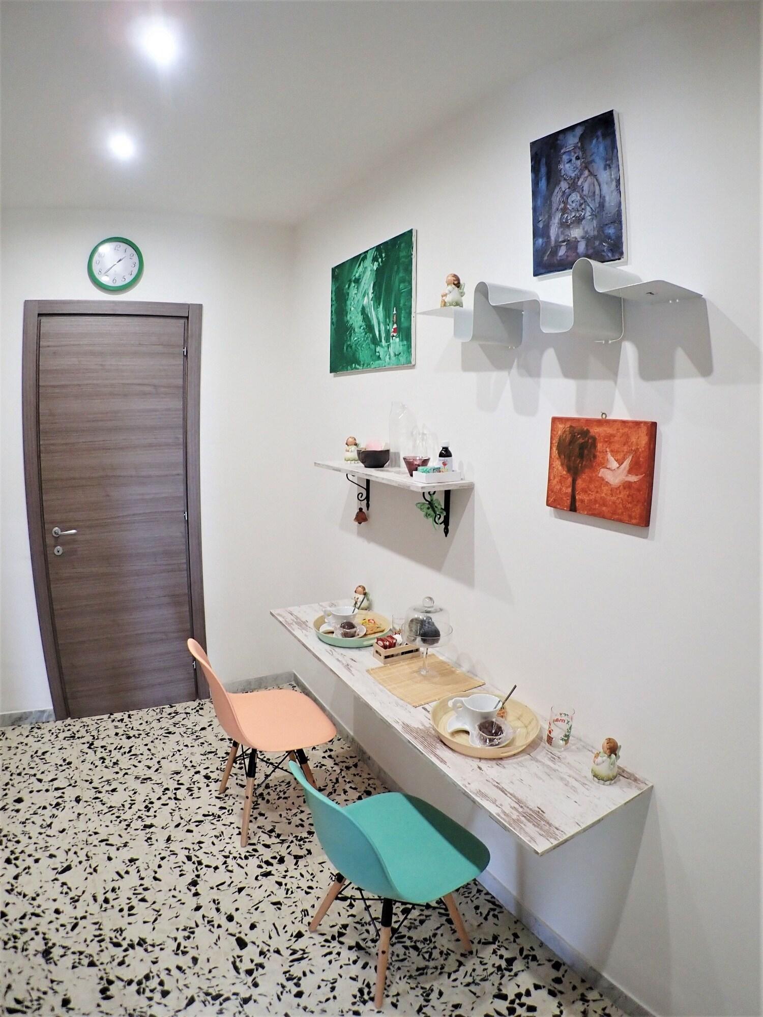 Restaurant B&B Art Caserta Centro
