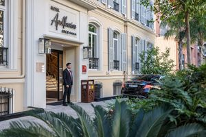 Alojamiento - Apollinaire Nice, WorldHotels Distinctive