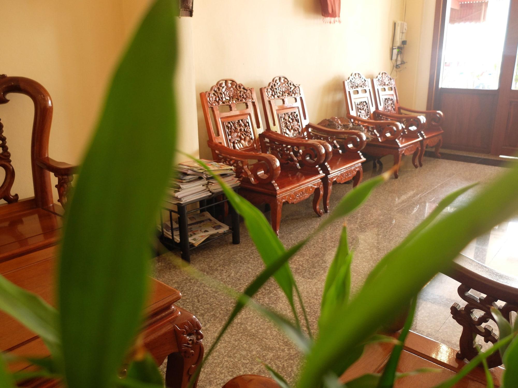 Vista Lobby Alisa Guesthouse