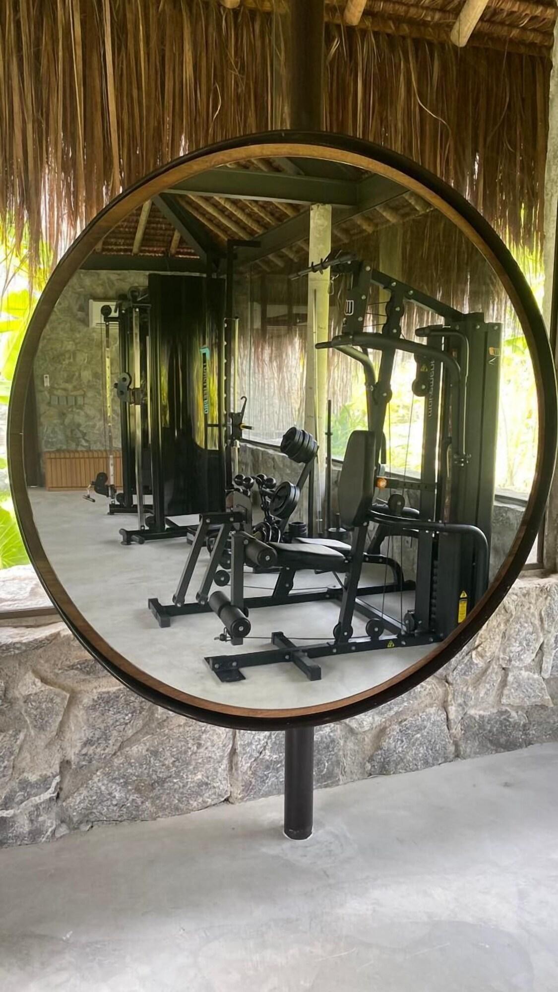 Gimnasio Paru Boutique Hotel