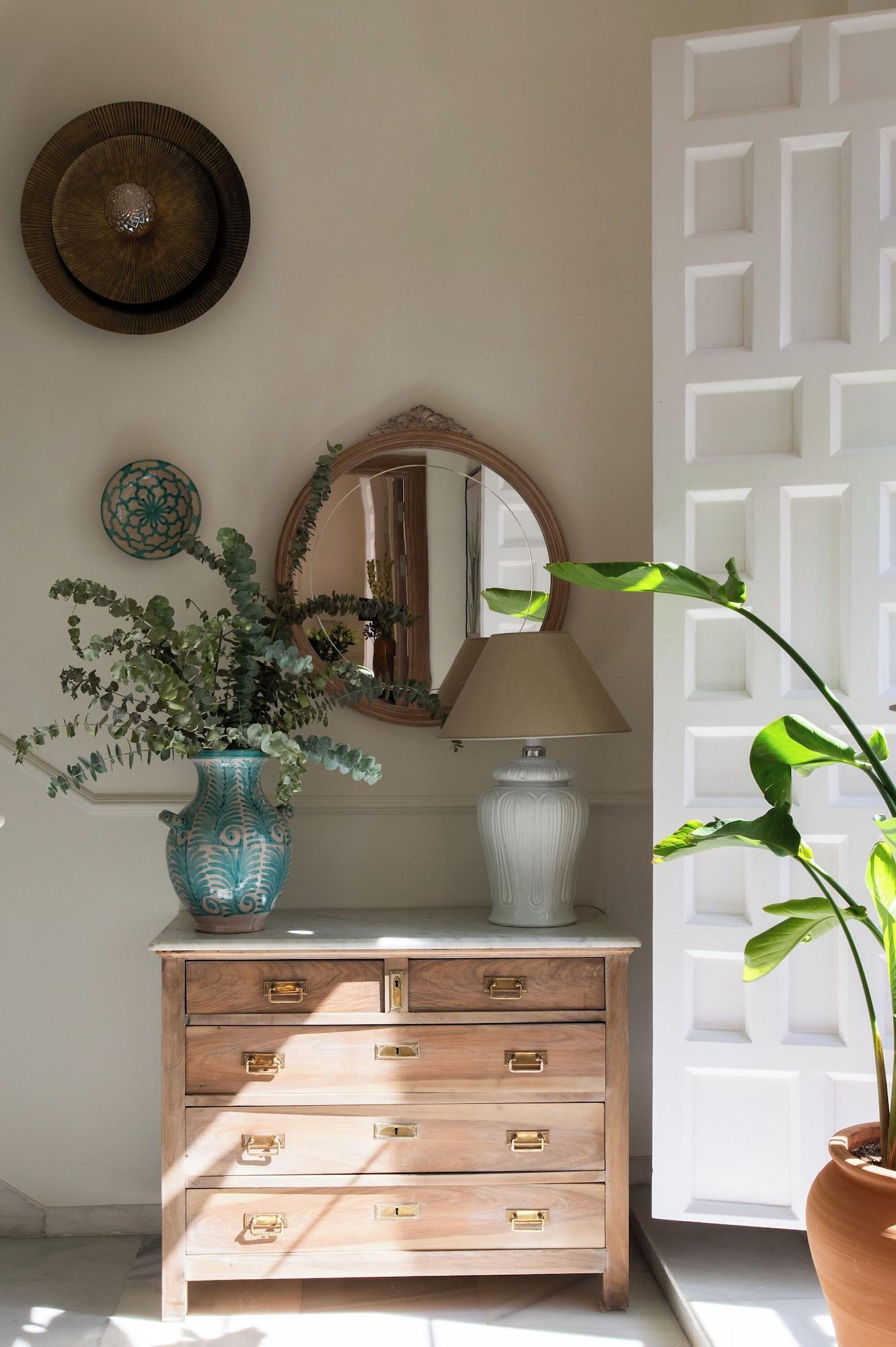 Vista Lobby Casa del Contratador by Época Suites