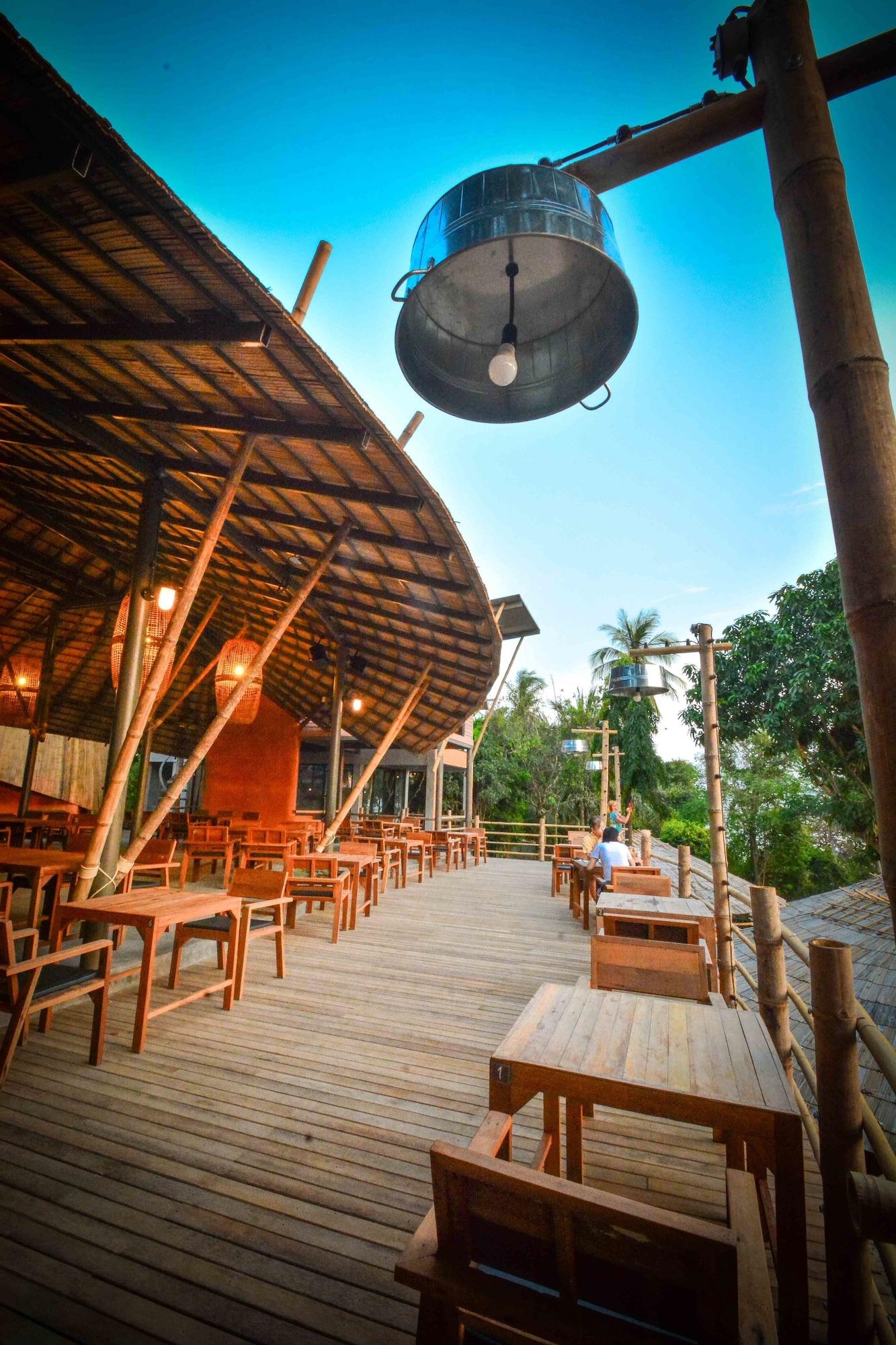 Restaurant The Mud