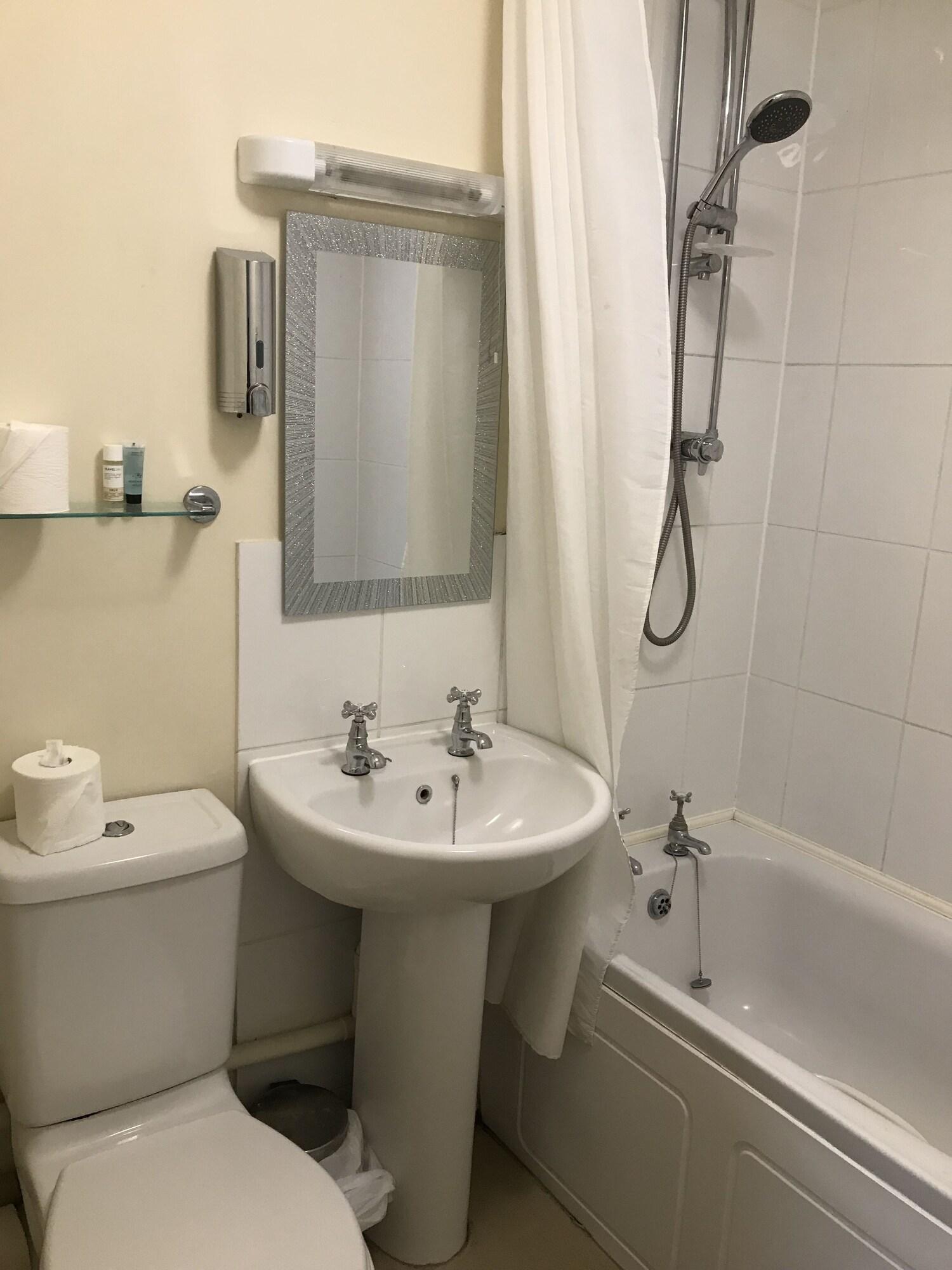 Equipamiento de Habitación The Jester Country Inn