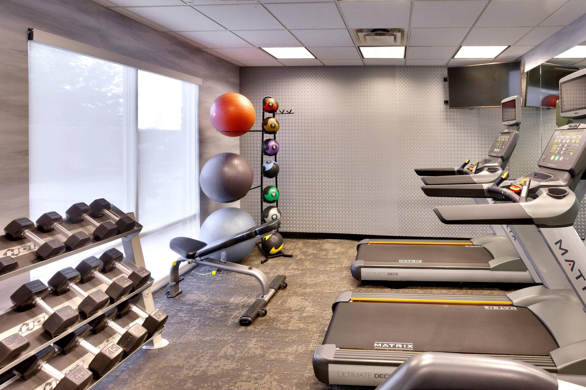 Gimnasio Fairfield Inn and Suites by Marriott Roswell