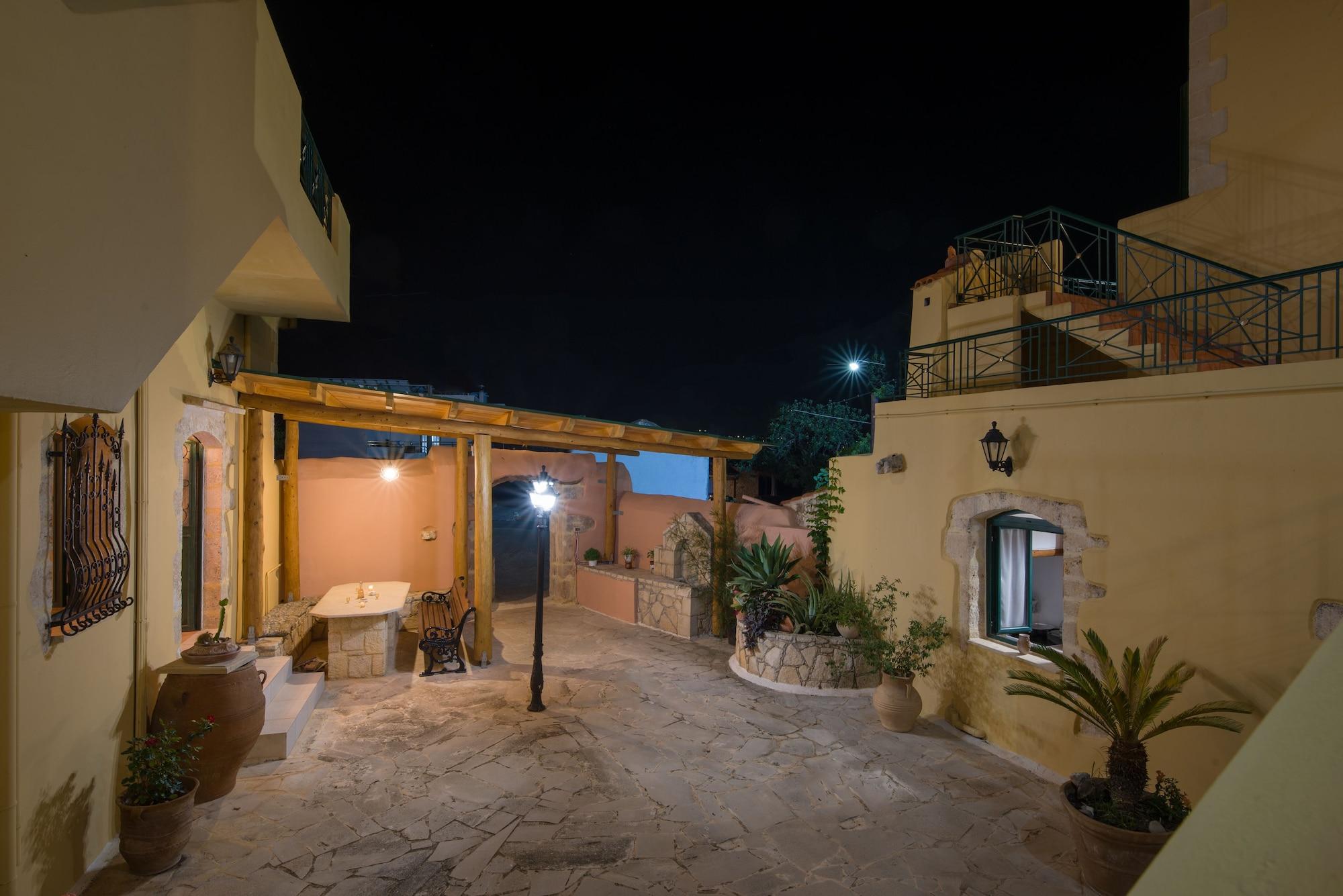 Vista Lobby Skandalis Traditional Suites