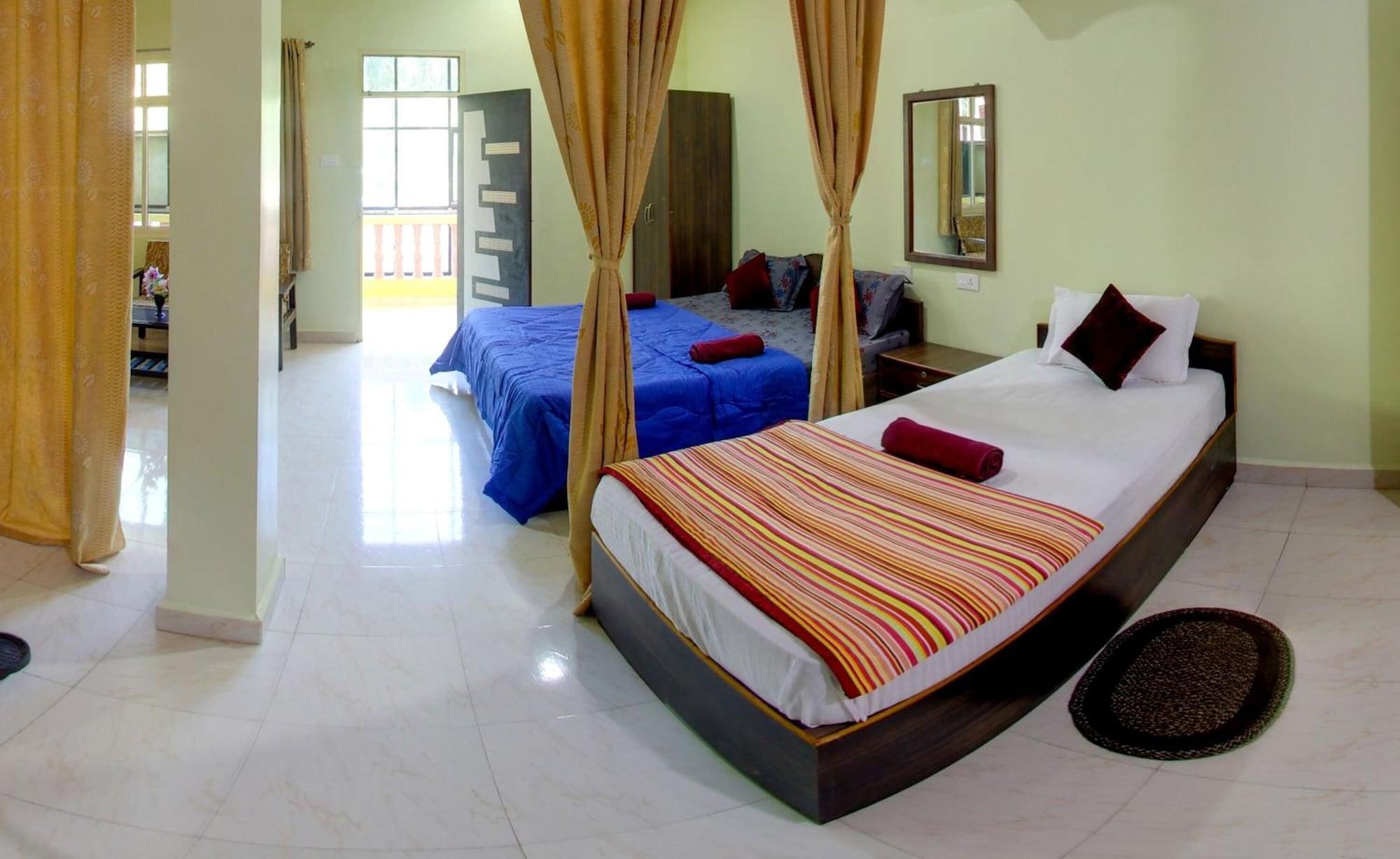 Habitación Sun N Moon Palolem Beach