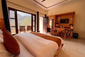 Alojamiento - The kempty fall resort