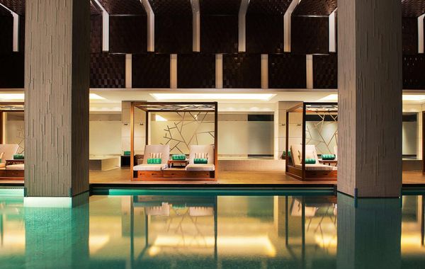 Banyan Tree Shanghai On The Bund