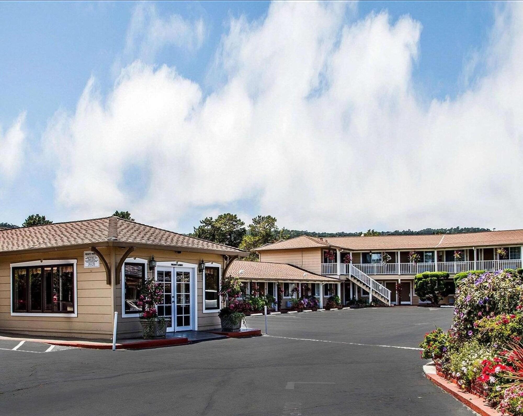 Vista Exterior The Inn at 1252