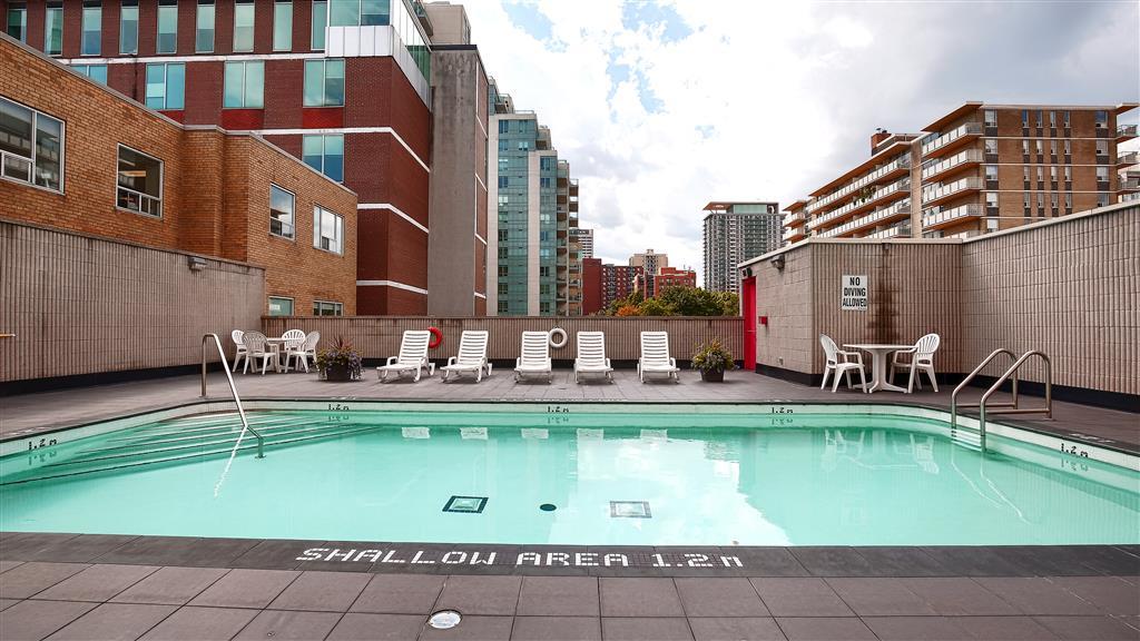 Vista Piscina The Roehampton Hotel