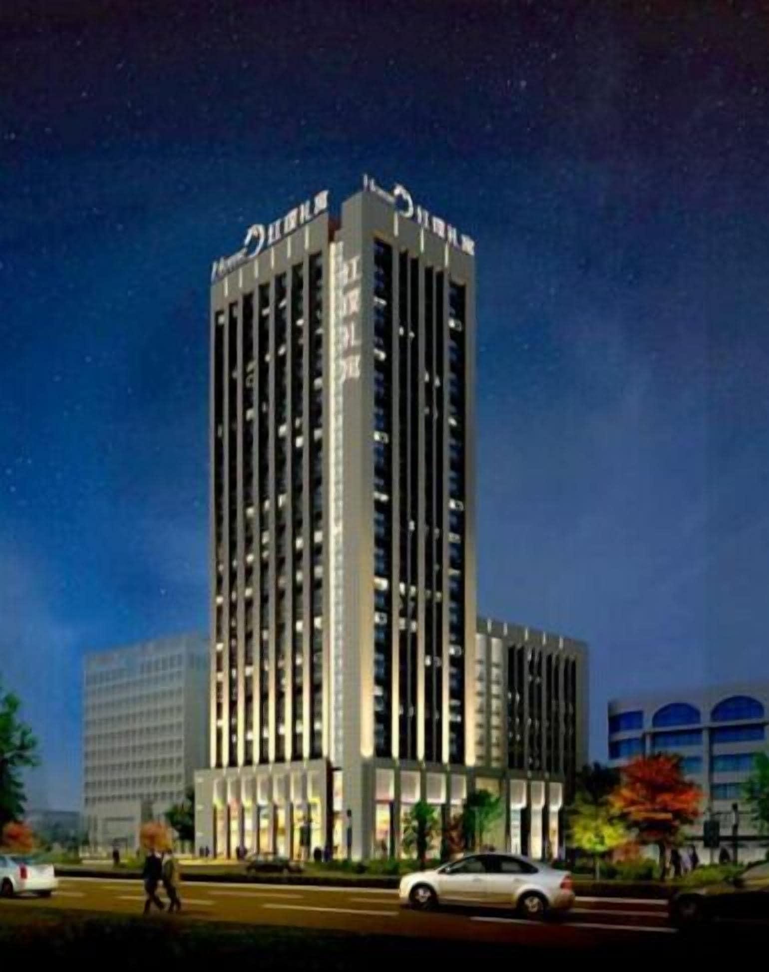 Varios Home Plus Suite Hotel And Apartment