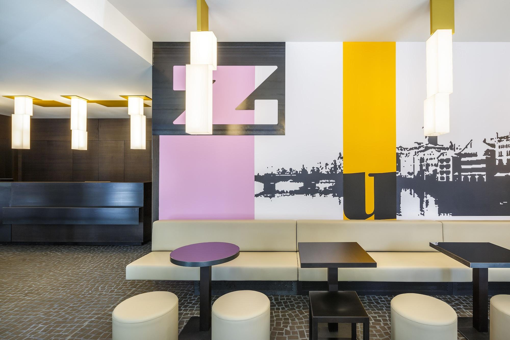 Vista Lobby Züri by Fassbind