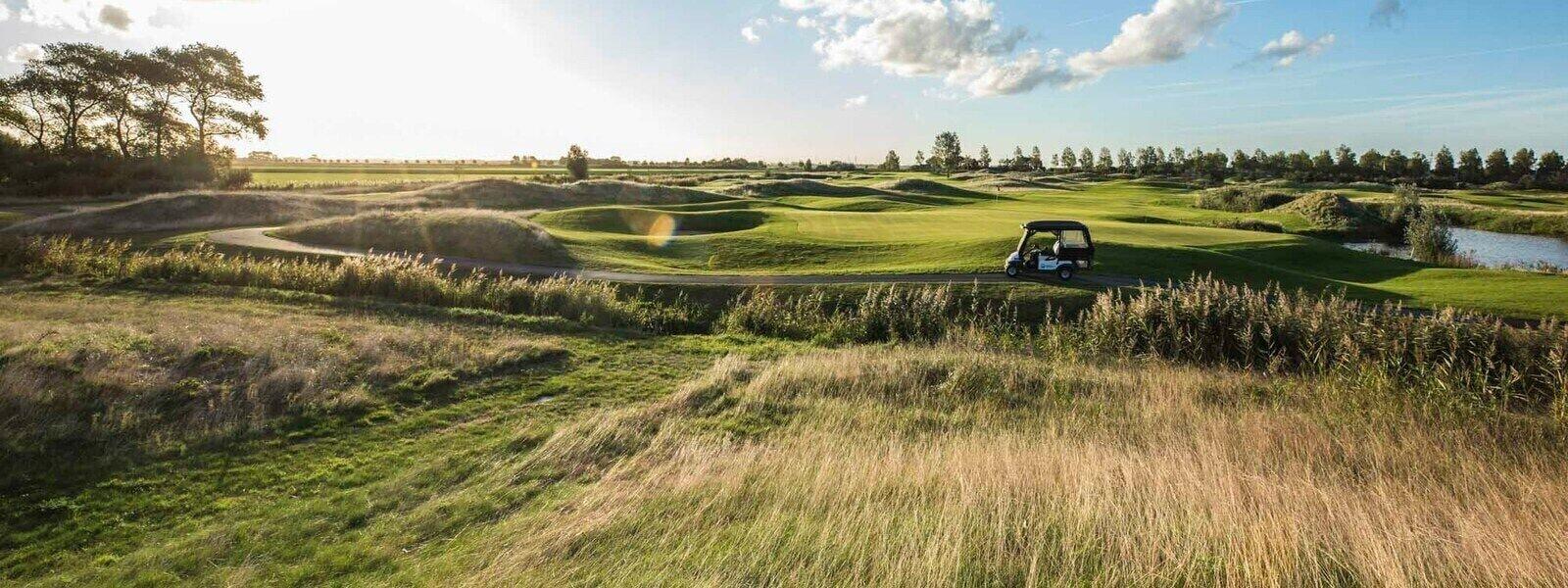 Campo de Golf Boutique Hotel Hof ter Duinen