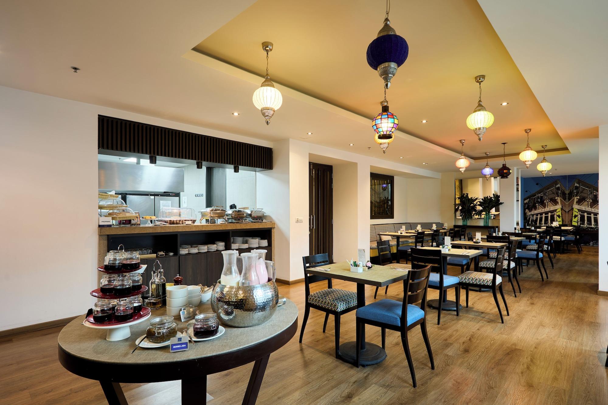 Restaurant Hotel bh Usaquen