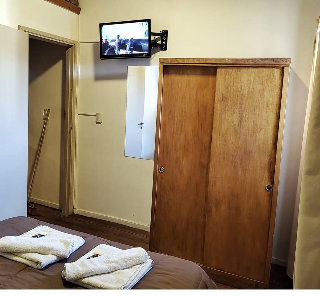 Baño Kumen Apart de Playa