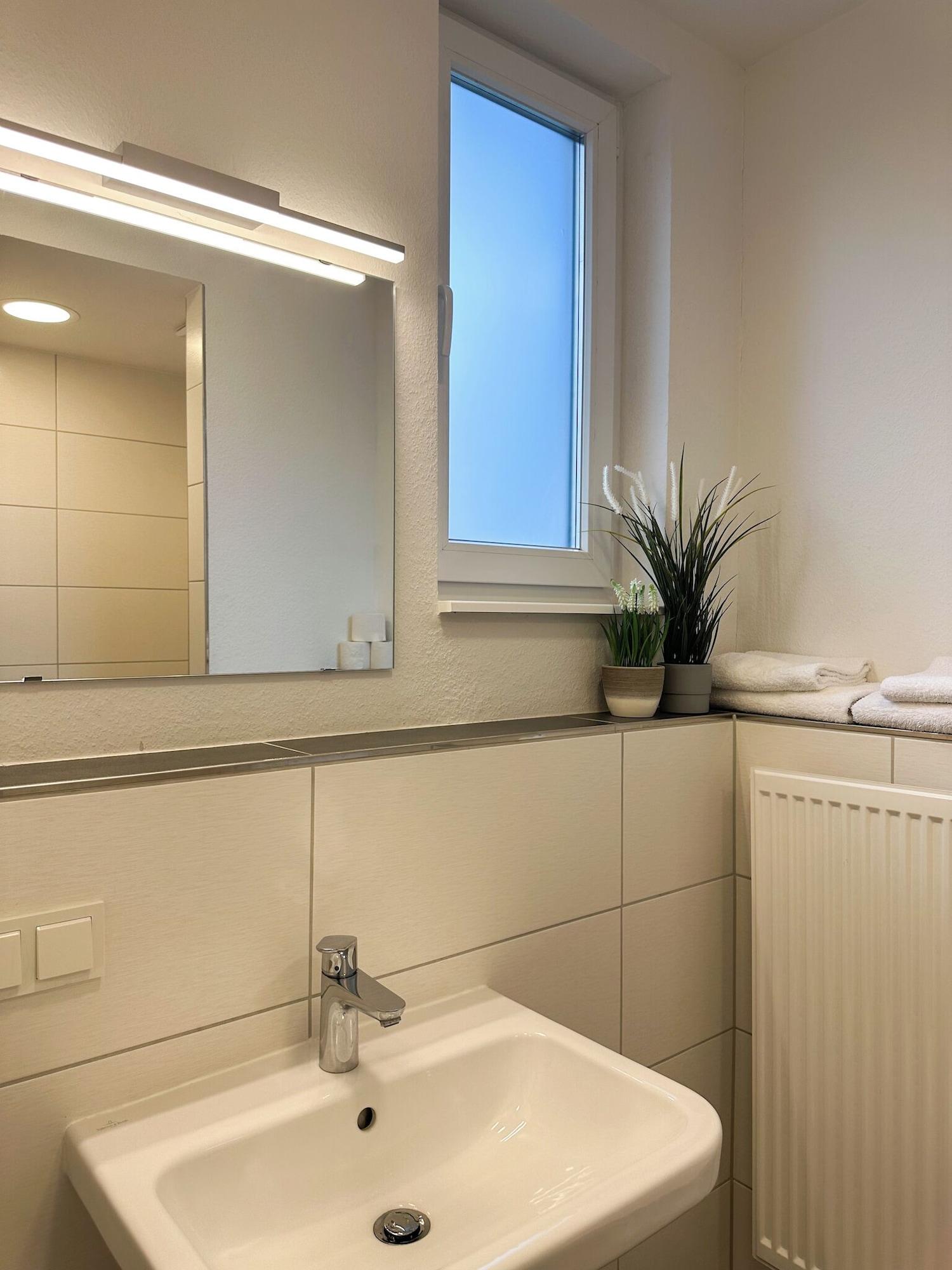 Equipamiento de Habitación Longhouse Aparthotel