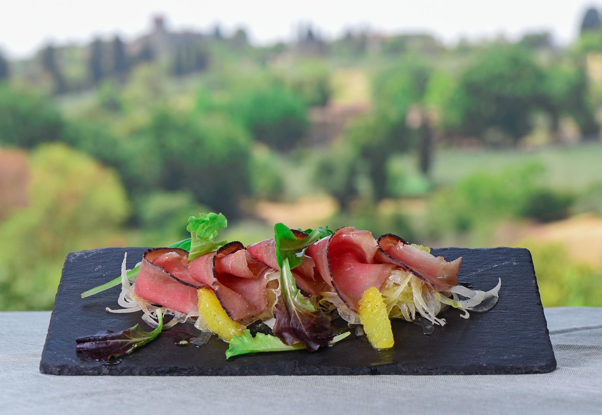 Restaurant Villa Tolomei Hotel & Resort