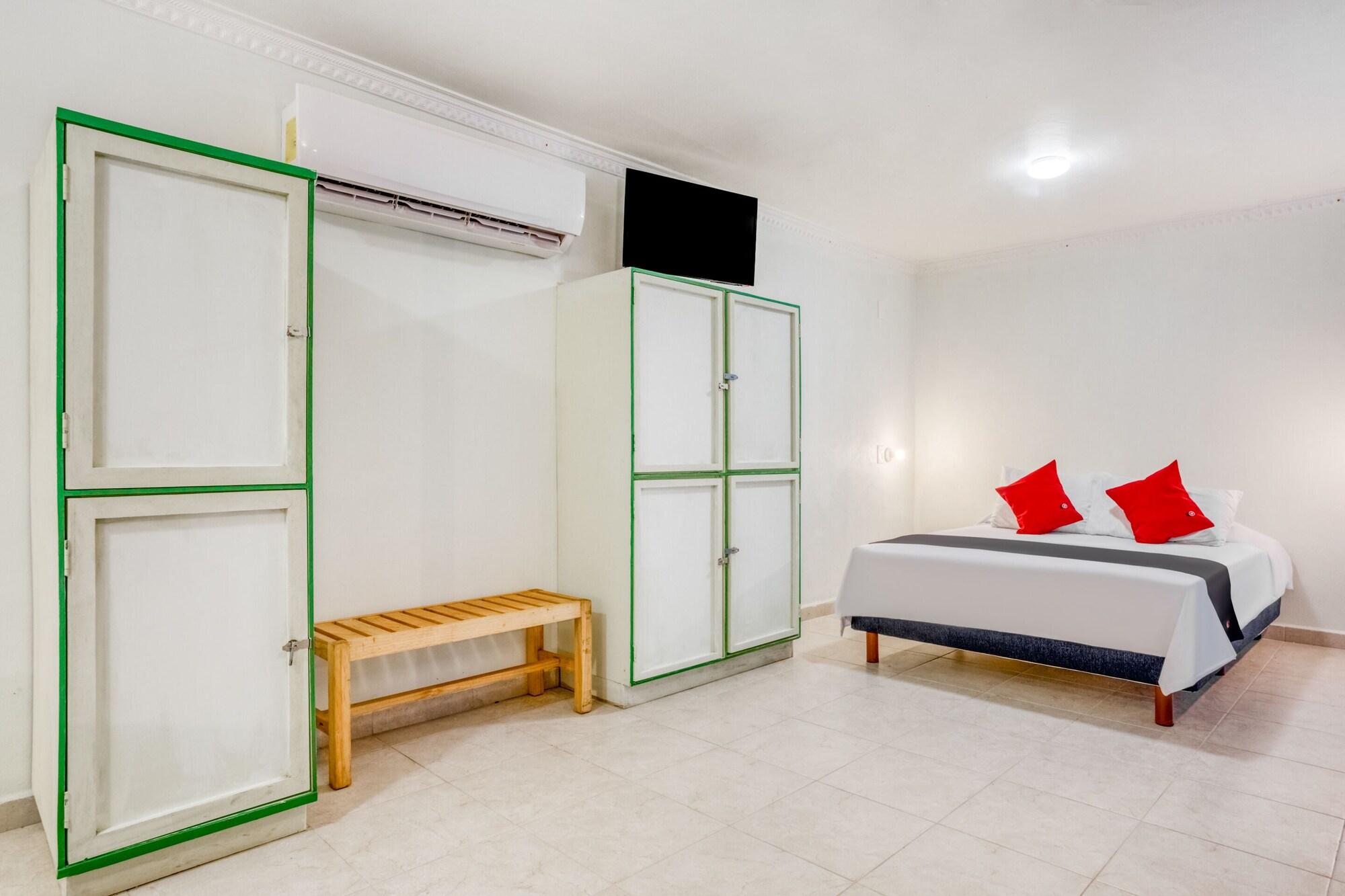 Habitación Arco Maya