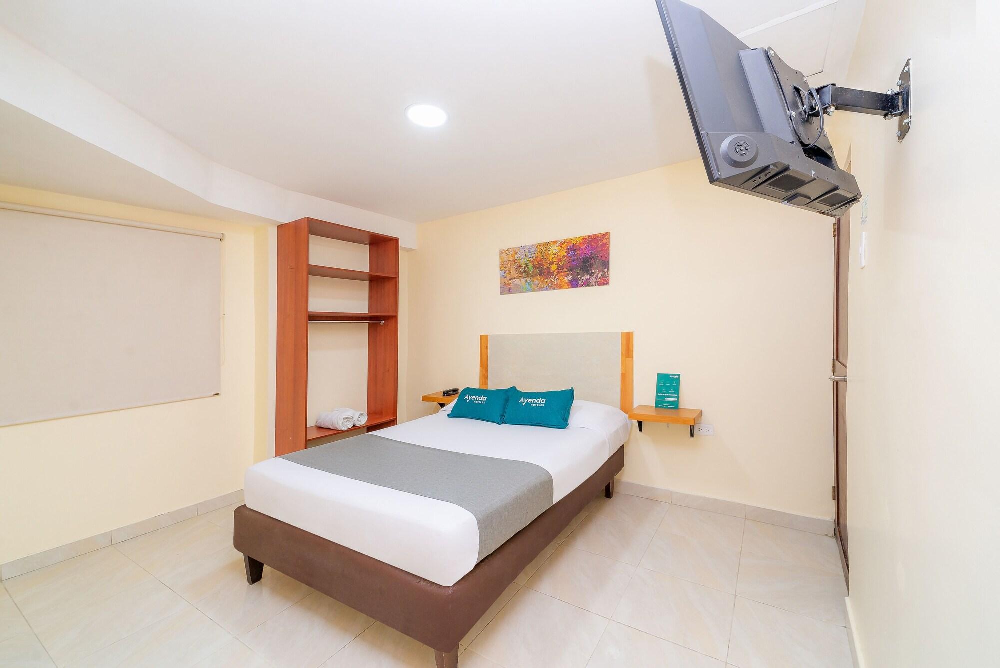 Habitación Ayenda Baly Express
