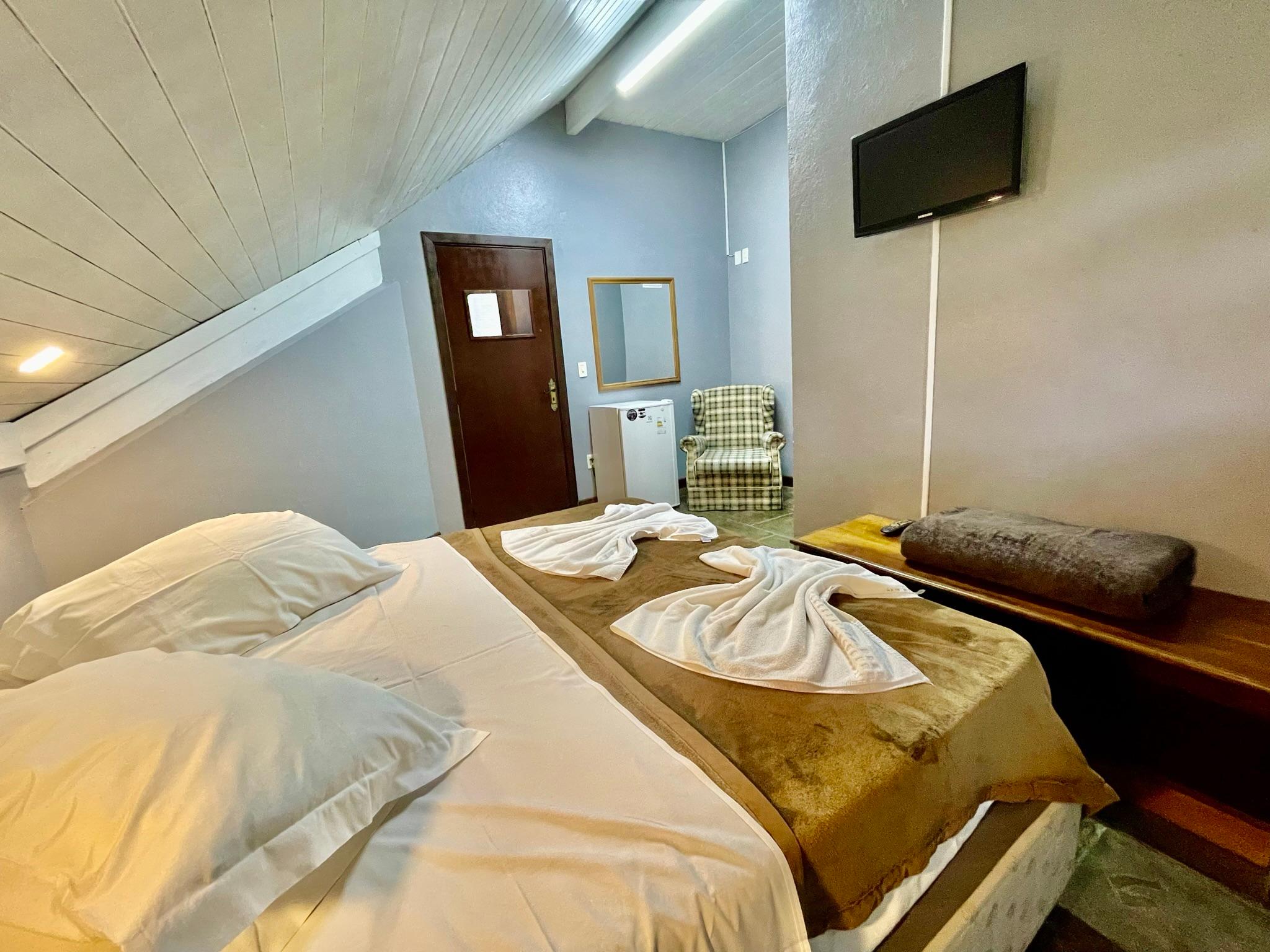 Habitación Pousada Bella Serra