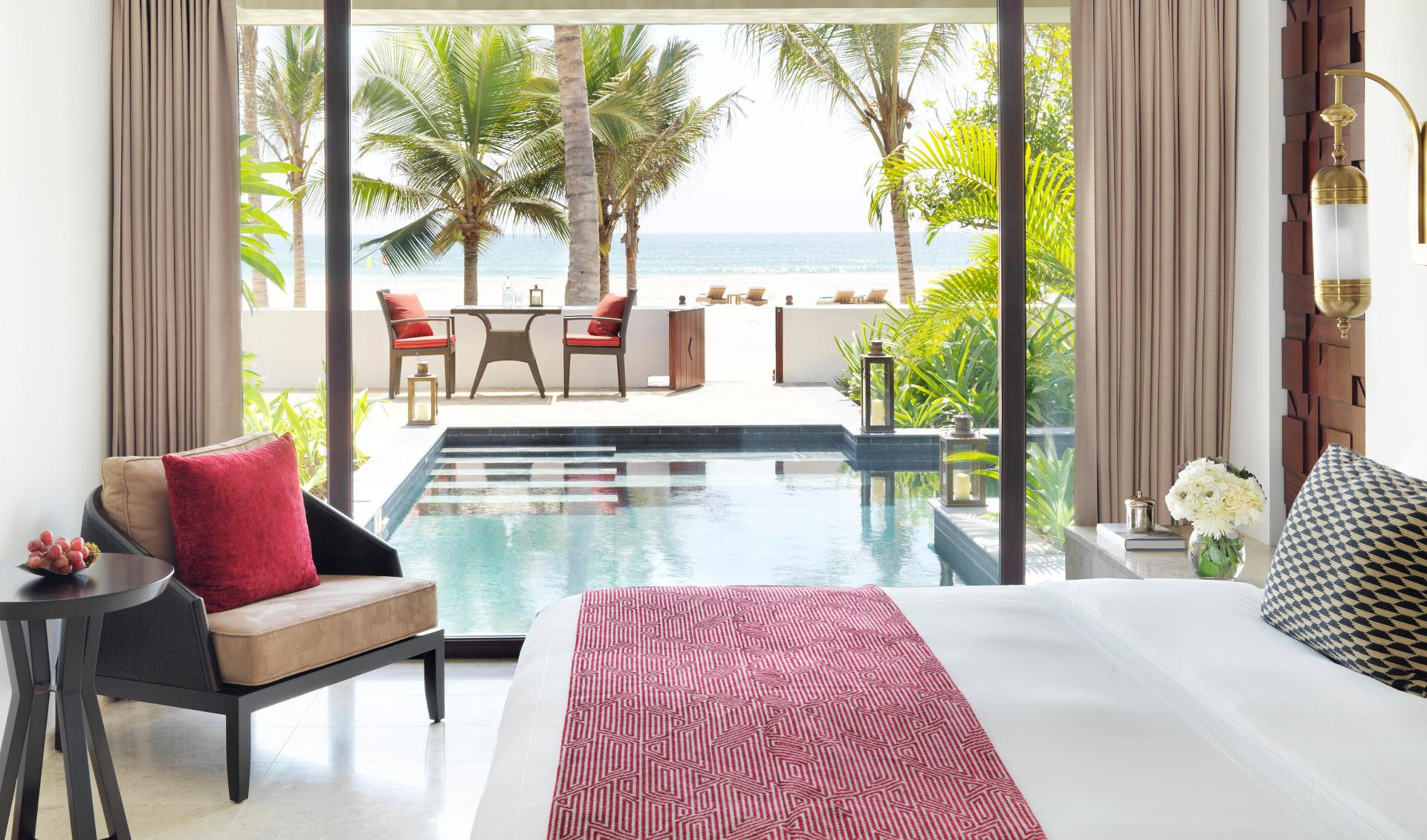 Playa Al Baleed Resort Salalah by Anantara