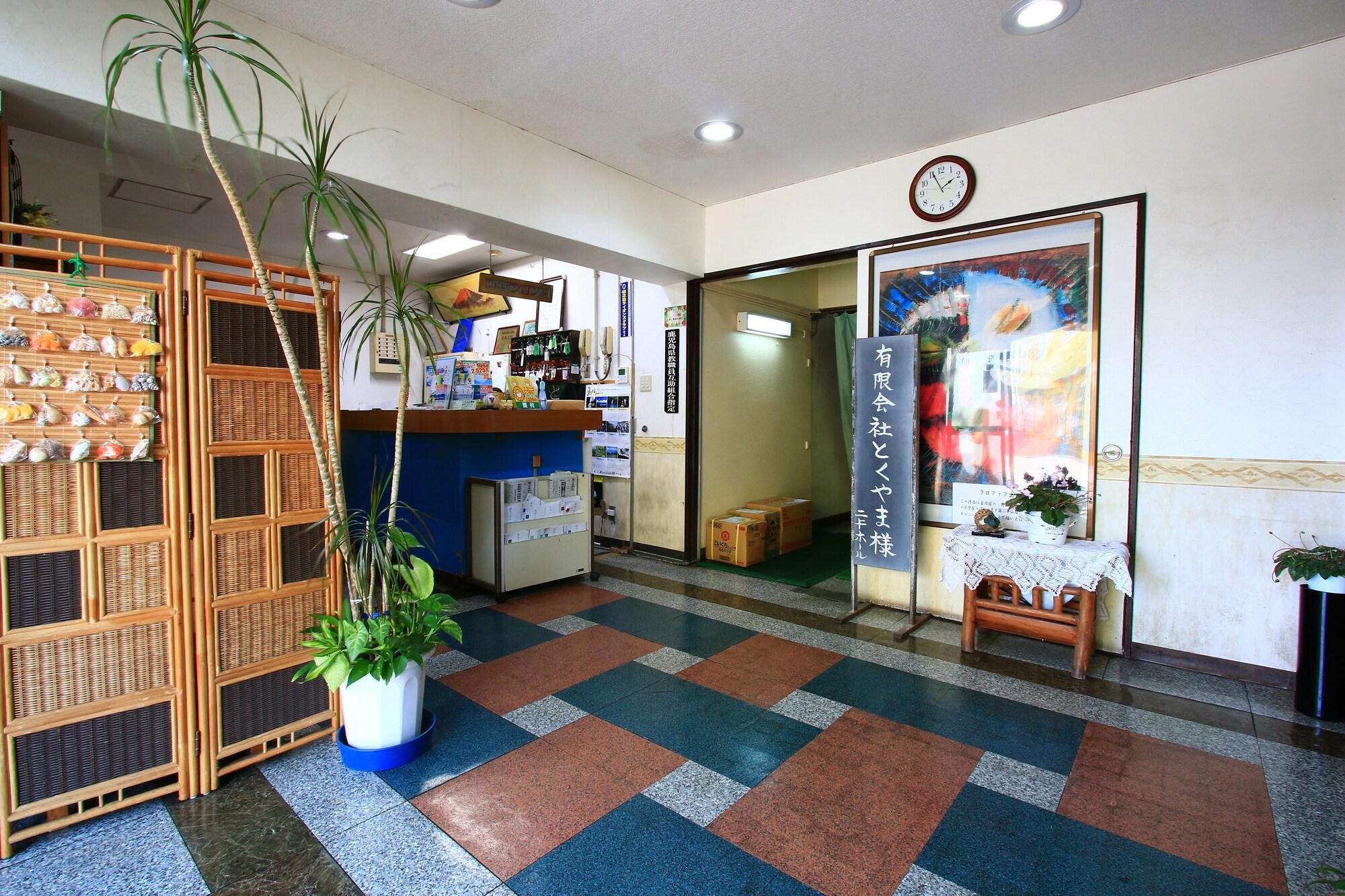Vista Lobby Hotel New Nishida