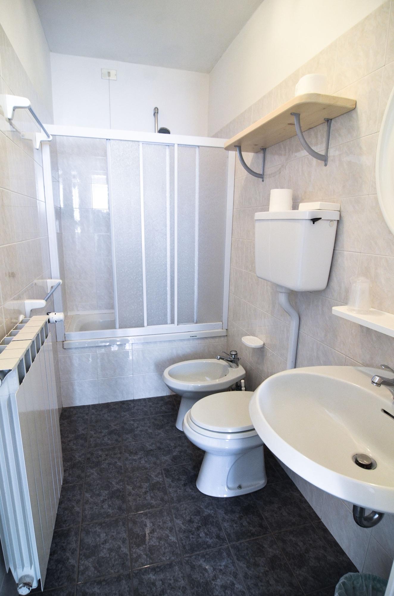 Equipamiento de Habitación Albergo Alla Costa