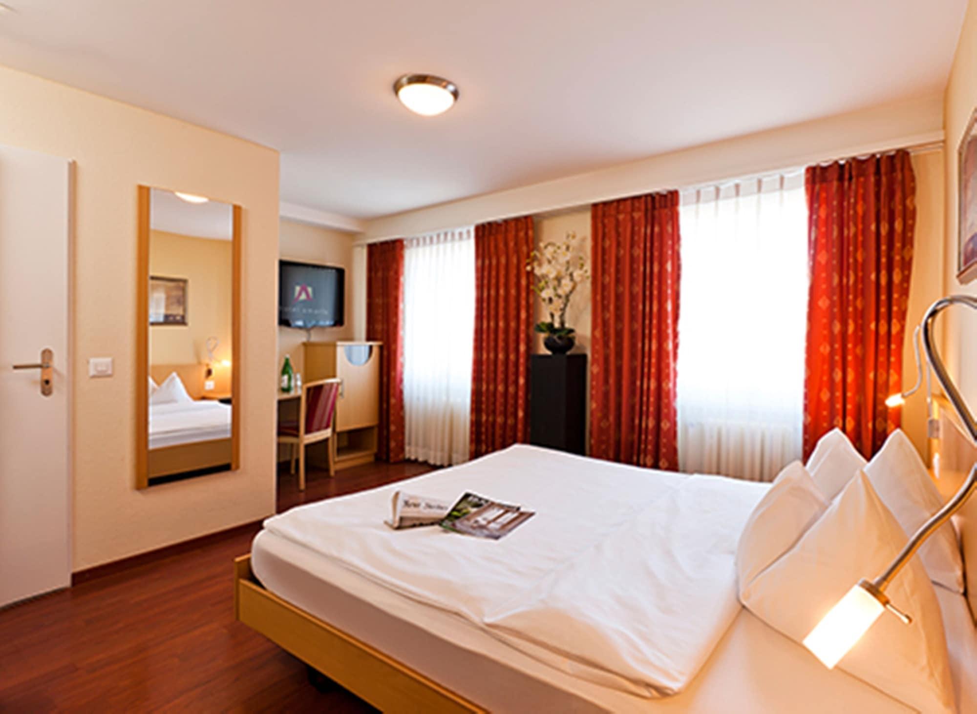 Habitación Hotel Amaris