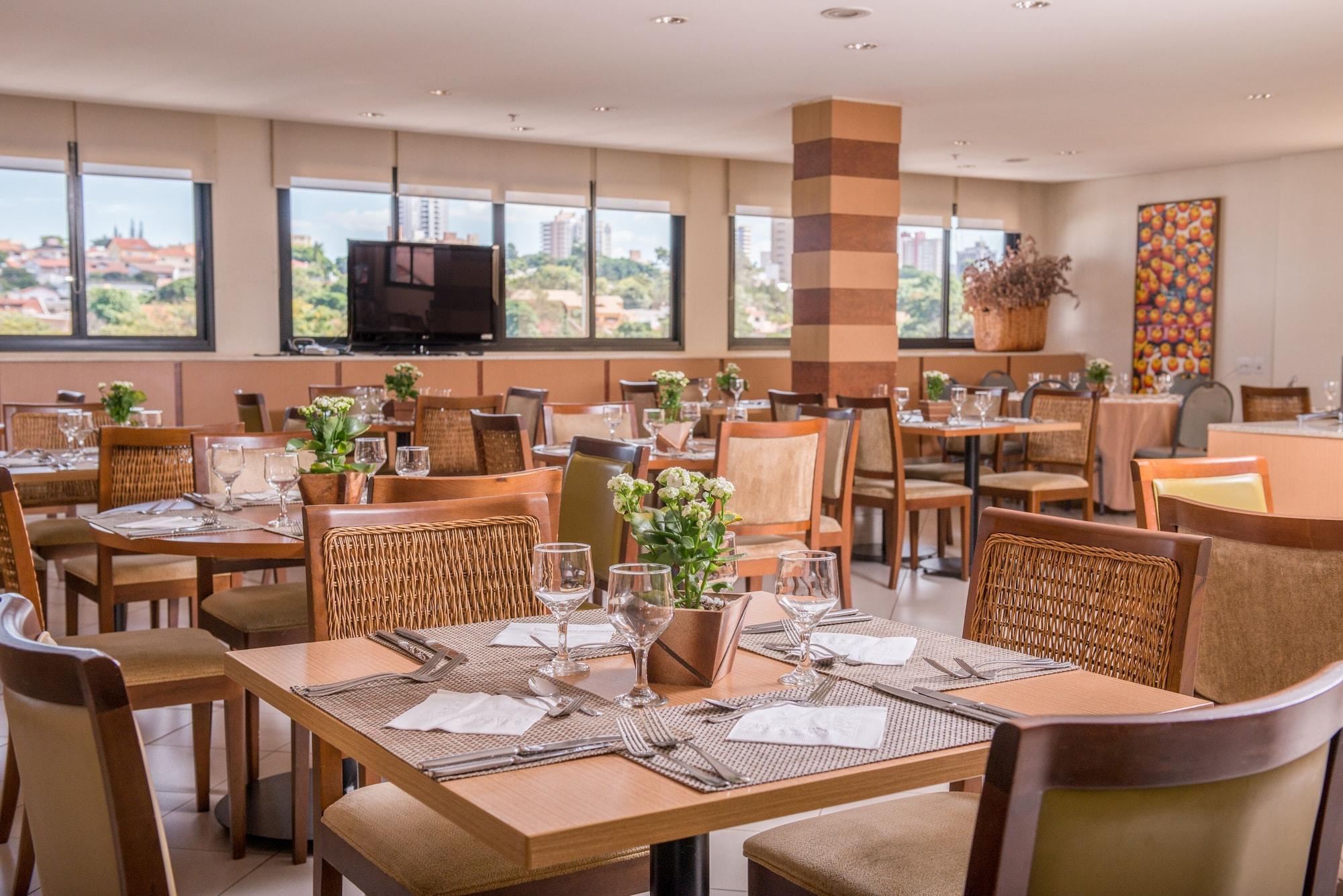 Restaurant Jk Premium Hotel e Eventos