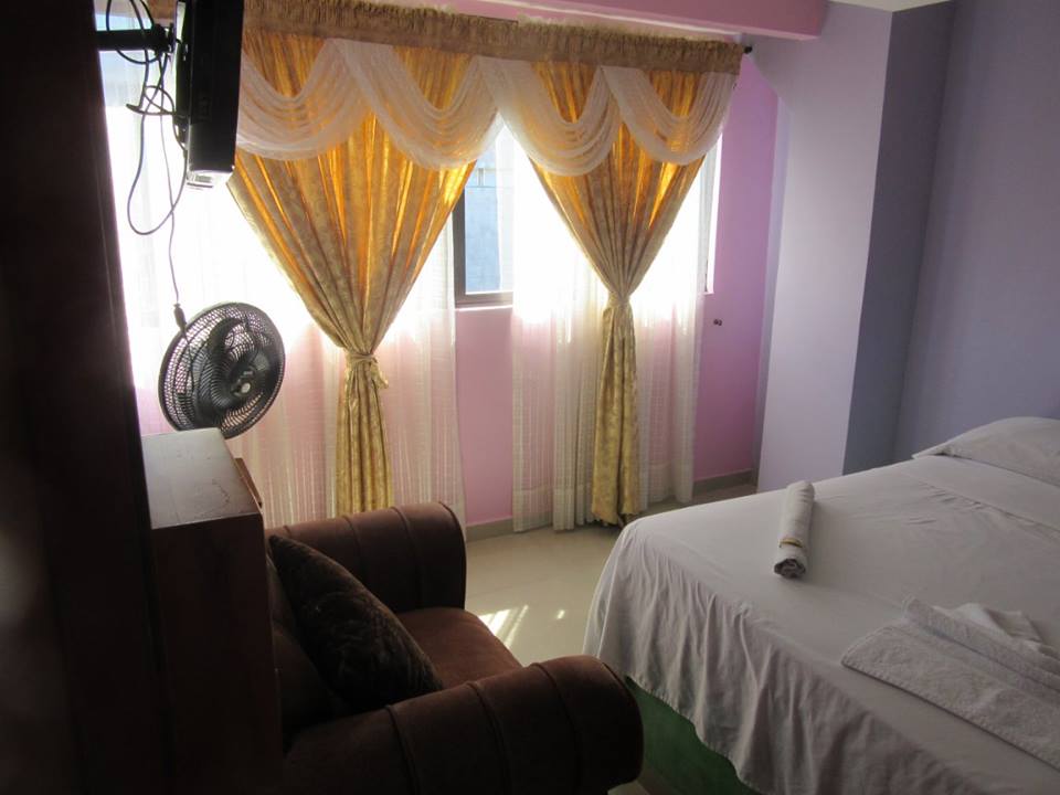Habitación Hotel Sueño del Cafe