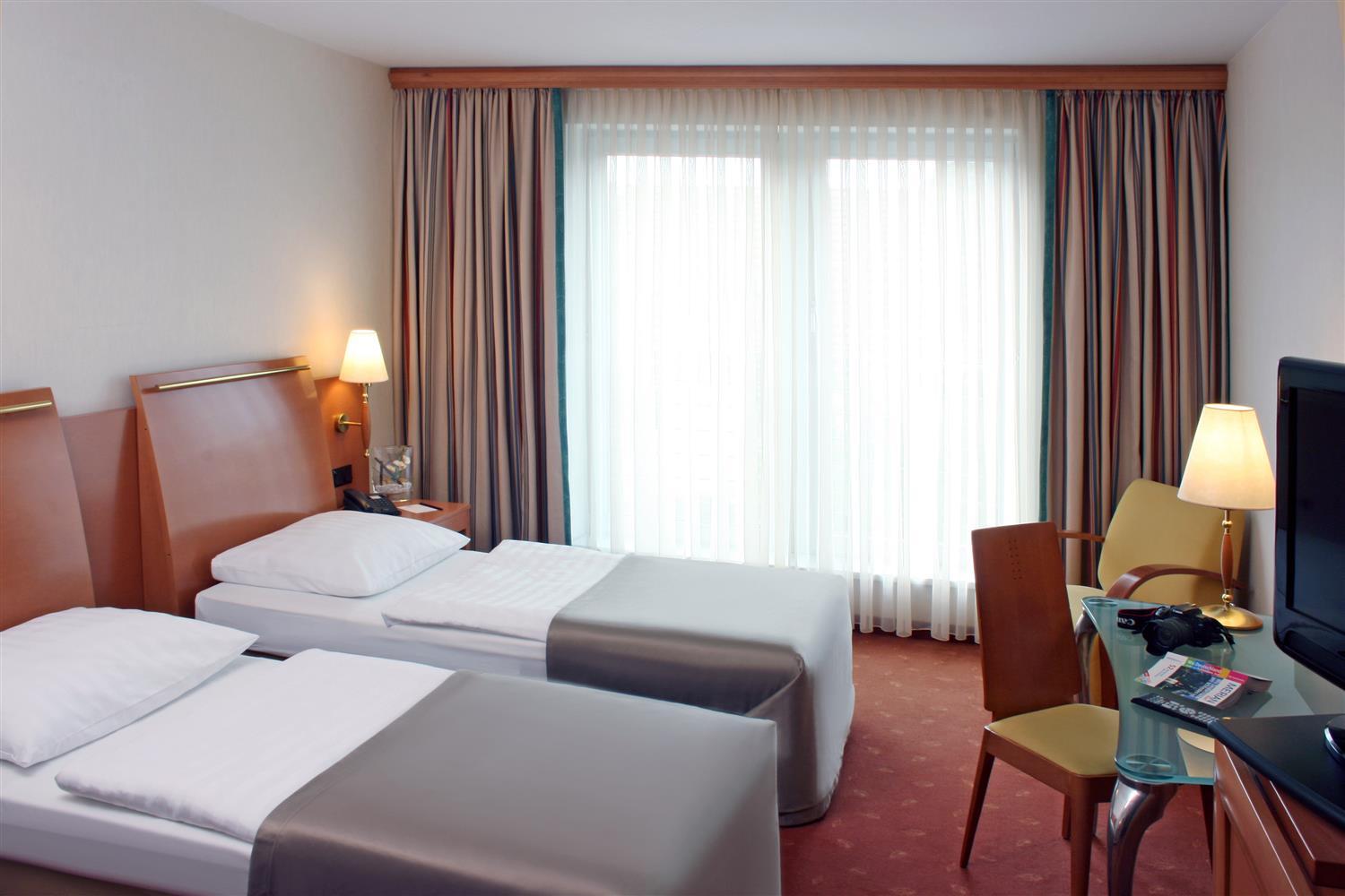 Habitación Best Western Hotel Halle-Merseburg