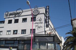 Alojamiento - Suites A Coruña