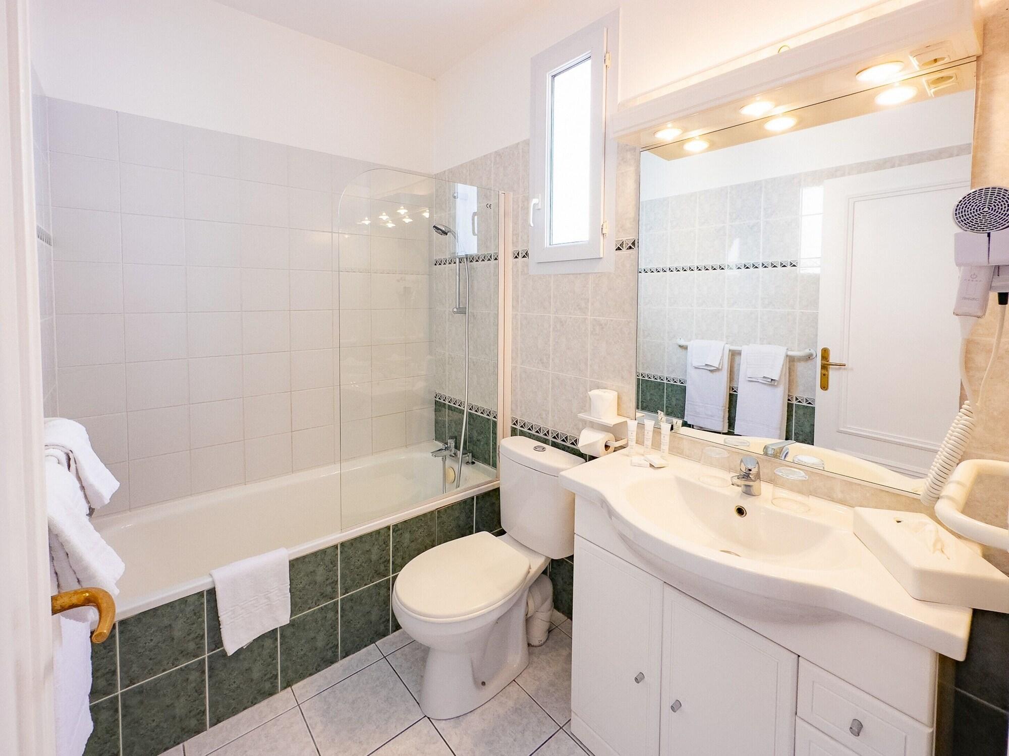 Equipamiento de Habitación Hôtel de Margaux